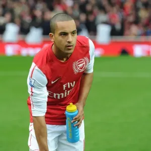 Theo Walcott - Arsenal FC vs. Queens Park Rangers, Premier League (2011-12)