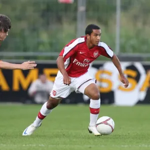 Theo Walcott (Arsenal) Michael Artner (Burgenland)