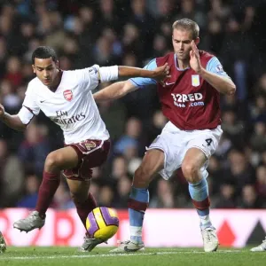 Theo Walcott (Arsenal) Print Theo Walcott (Arsenal) Print