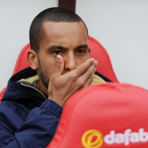 Theo Walcott: Arsenal Sub Ready for Sunderland Showdown (Premier League 2015-16)