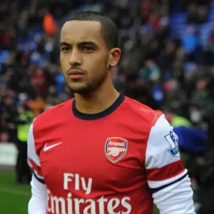 Theo Walcott: Arsenal's Pre-Christmas Preparation at Wigan Athletic (2012-13)