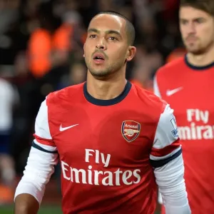 Theo Walcott: Arsenal's Ready-to-Go Weapon Against Chelsea (December 2013)
