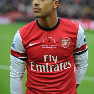 Theo Walcott: Arsenal's Ready-to-Go Weapon Against Fulham (Arsenal v Fulham 2012-13)