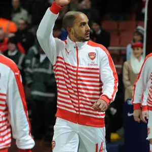 Theo Walcott: Arsenal's Ready-to-Go Weapon Against Leicester City (Arsenal v Leicester City 2014-15)