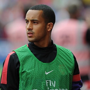 Theo Walcott: Arsenal's Ready-to-Go Weapon Against Stoke City (2012-13)