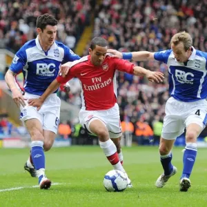 Theo Walcott Print, Arsenal Player Theo Walcott Print, Arsenal Player