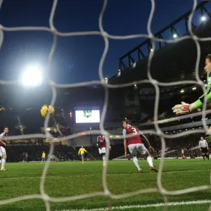 Theo Walcott Scores Brace: Arsenal Triumphs Over West Ham United in Premier League Clash, December 2013