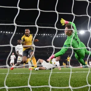 Theo Walcott Scores First Arsenal Goal Against FC Basel (2016) Theo Walcott Scores First Arsenal Goal Against FC Basel (2016)