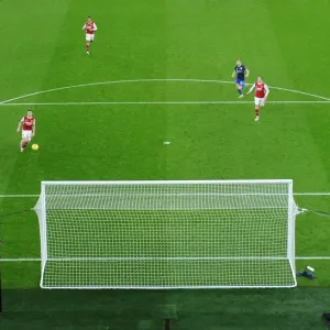 Theo Walcott Scores Against Former Team: Arsenal vs. Southampton, Premier League 2020-21