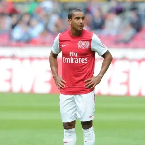 Theo Walcott Shines in Arsenal's Pre-Season Victory over Cologne