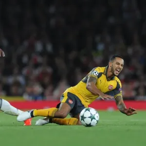 Theo Walcott vs. Adama Traore: A Battle of Wings at the Emirates Theo Walcott vs. Adama Traore: A Battle of Wings at the Emirates