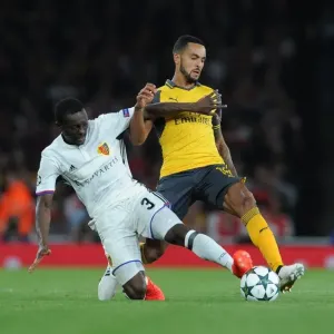 Theo Walcott vs Adama Traore: A Clash of Wings at the Emirates Theo Walcott vs Adama Traore: A Clash of Wings at the Emirates