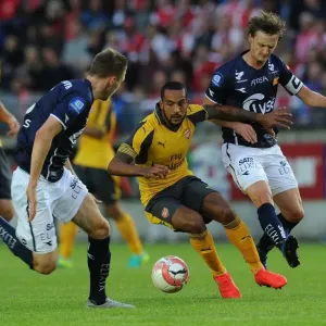 Theo Walcott vs. Andre Danielsen: A Clash in Pre-Season Friendly between Viking FK and Arsenal