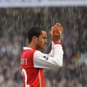 Theo Walcott's Appreciation: Arsenal's Victory at Goodison Park (18/3/2007) Theo Walcott's Appreciation: Arsenal's Victory at Goodison Park (18/3/2007)