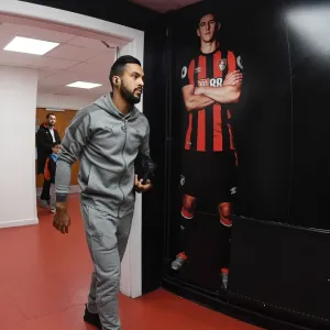 Season 2017-18 Prints: AFC Bournemouth v Arsenal 2017-18