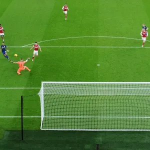 Theo Walcott's Bittersweet Goal: Arsenal vs. Southampton, Premier League 2020-21