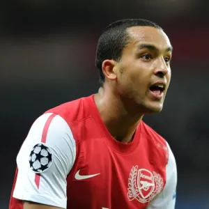 Theo Walcott's Brace: Arsenal's 2-0 Victory over Borussia Dortmund in the UEFA Champions League (Group F, 2011)