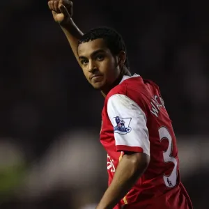 Theo Walcott's Brace: Arsenal's Dominant Derby Victory (4-2)