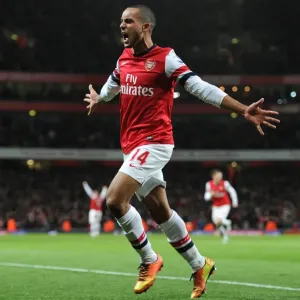 Theo Walcott's Brace: Arsenal's Triumph over Liverpool (2012-13)