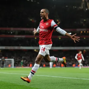 Theo Walcott's Brace: Arsenal's Triumph over Liverpool (2012-13)
