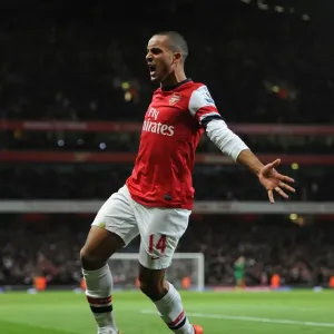 Theo Walcott's Brace: Arsenal's Triumph over Liverpool (2012-13)