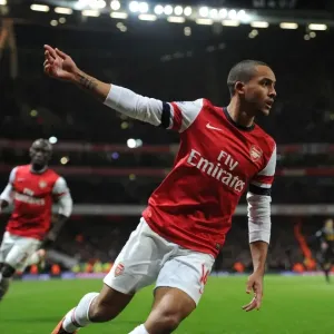 Theo Walcott's Brace: Arsenal's Triumph over Liverpool (2012-13)