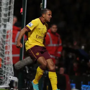 Theo Walcott's Brace: Arsenal's Triumph over West Ham United (2012-13) Theo Walcott's Brace: Arsenal's Triumph over West Ham United (2012-13)