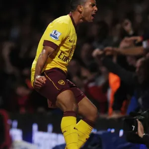 Theo Walcott's Brace: Arsenal's Triumph over West Ham United (2012-13) Theo Walcott's Brace: Arsenal's Triumph over West Ham United (2012-13)