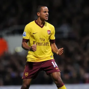 Theo Walcott's Brace: Arsenal's Triumph over West Ham United (2012-13) Theo Walcott's Brace: Arsenal's Triumph over West Ham United (2012-13)