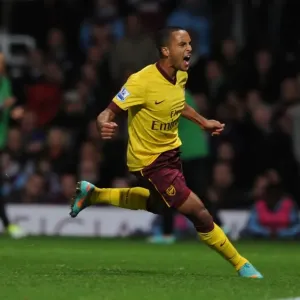 Theo Walcott's Brace: Arsenal's Triumph over West Ham United (2012-13) Theo Walcott's Brace: Arsenal's Triumph over West Ham United (2012-13)