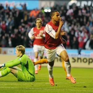 Theo Walcott's Brace: Arsenal's Triumph over Wolverhampton Wanderers (2011-12) Theo Walcott's Brace: Arsenal's Triumph over Wolverhampton Wanderers (2011-12)