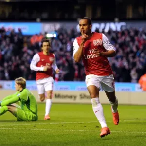 Theo Walcott's Brace: Arsenal's Victory over Wolverhampton Wanderers (2011-12) Theo Walcott's Brace: Arsenal's Victory over Wolverhampton Wanderers (2011-12)