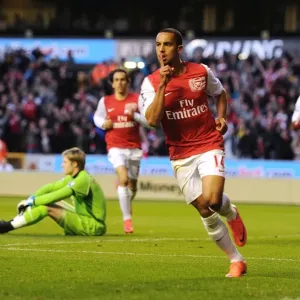 Theo Walcott's Brace: Arsenal's Victory over Wolverhampton Wanderers (2011-12) Theo Walcott's Brace: Arsenal's Victory over Wolverhampton Wanderers (2011-12)