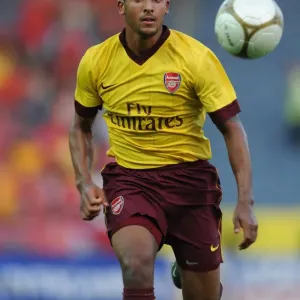 Theo Walcott's Brilliant Performance: Arsenal Crushes Sturm Graz 4-0, Austria 2010 Theo Walcott's Brilliant Performance: Arsenal Crushes Sturm Graz 4-0, Austria 2010
