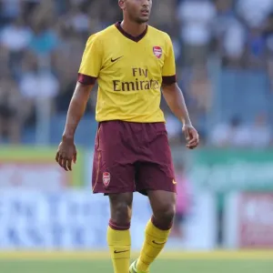 Theo Walcott's Brilliant Performance: Arsenal's 4-0 Thrashing of Sturm Graz, Austria 2010 Theo Walcott's Brilliant Performance: Arsenal's 4-0 Thrashing of Sturm Graz, Austria 2010