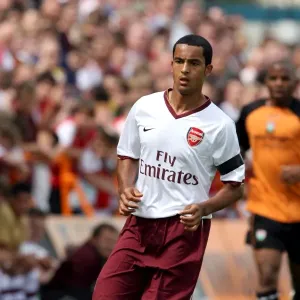 Theo Walcott's Debut: Arsenal Cruise Past Barnet 2-0 in Pre-Season Friendly