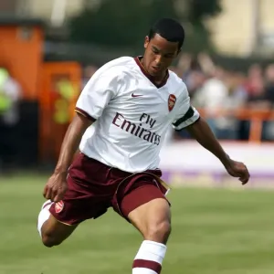 Theo Walcott's Debut: Arsenal's 2-0 Win Over Barnet in 2007 Pre-Season Friendly Theo Walcott's Debut: Arsenal's 2-0 Win Over Barnet in 2007 Pre-Season Friendly