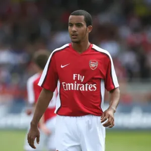 Theo Walcott's Debut: Arsenal's Win at Barnet, 2008 Theo Walcott's Debut: Arsenal's Win at Barnet, 2008