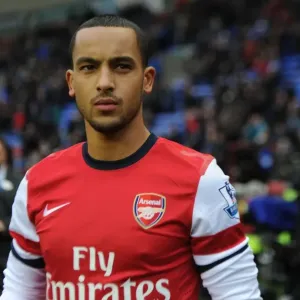 Theo Walcott's Determination: Arsenal's Preparation for Wigan Athletic Clash (2012-13)