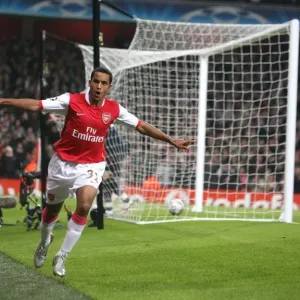 Theo Walcott's Double: Arsenal's Historic 7-0 Victory over Slavia Prague in the Champions League Theo Walcott's Double: Arsenal's Historic 7-0 Victory over Slavia Prague in the Champions League