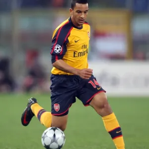 AS Roma v Arsenal 2008-9