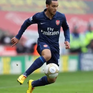 Theo Walcott's FA Cup Heartbreak at Britannia Stadium: Arsenal 1-3 Stoke City Theo Walcott's FA Cup Heartbreak at Britannia Stadium: Arsenal 1-3 Stoke City