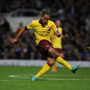 Theo Walcott's Game-Changing Stunner: Arsenal's Victory Goal Against West Ham United (2012-13) Theo Walcott's Game-Changing Stunner: Arsenal's Victory Goal Against West Ham United (2012-13)