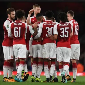 Theo Walcott's Goal: Arsenal's Carabao Cup Victory over Doncaster Rovers Theo Walcott's Goal: Arsenal's Carabao Cup Victory over Doncaster Rovers