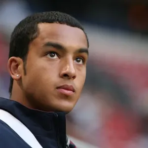 Theo Walcott's Goal: Arsenal's Victory Over Ajax, Amsterdam, 2007 Theo Walcott's Goal: Arsenal's Victory Over Ajax, Amsterdam, 2007