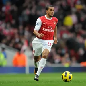 Theo Walcott's Hat-Trick: Arsenal 3-0 Wigan Athletic, Barclays Premier League, Emirates Stadium (2011) Theo Walcott's Hat-Trick: Arsenal 3-0 Wigan Athletic, Barclays Premier League, Emirates Stadium (2011)