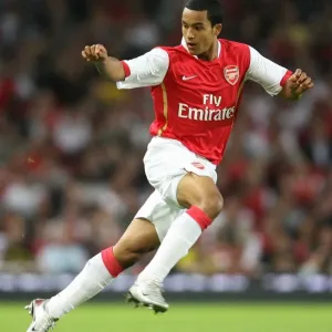 Theo Walcott's Hat-Trick: Arsenal Crushes Sparta Prague 3-0 in UEFA Champions League Theo Walcott's Hat-Trick: Arsenal Crushes Sparta Prague 3-0 in UEFA Champions League