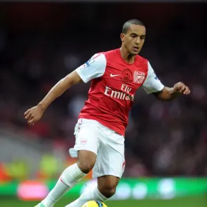Theo Walcott's Hat-Trick: Arsenal Dominates West Bromwich Albion 3-0 in Premier League