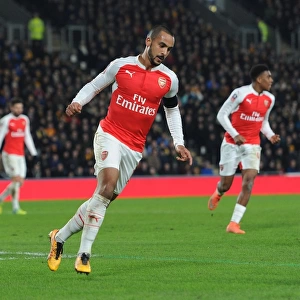 Theo Walcott's Hat-Trick: Arsenal Edge Past Hull City 3-2 in FA Cup
