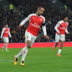Theo Walcott's Hat-Trick: Arsenal Edge Past Hull City 3-2 in FA Cup Theo Walcott's Hat-Trick: Arsenal Edge Past Hull City 3-2 in FA Cup